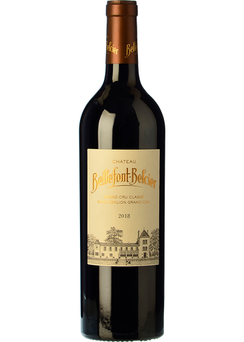 Château Bellefont-Belcier Saint-Émilion Grand Cru (Grand Cru Classé)