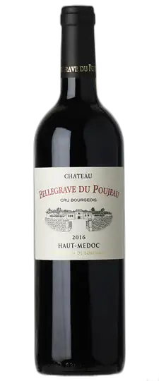 Château Bellegrave du Poujeau Haut-Médoc