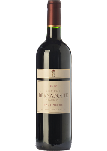 Château Bernadotte Haut-Médoc