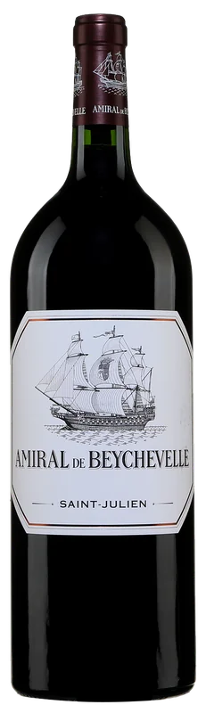 Château Beychevelle Amiral de Beychevelle Saint-Julien