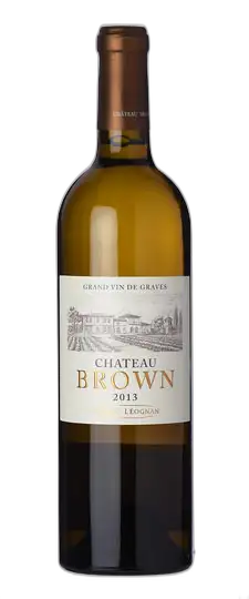 Château Brown Pessac-Léognan Blanc
