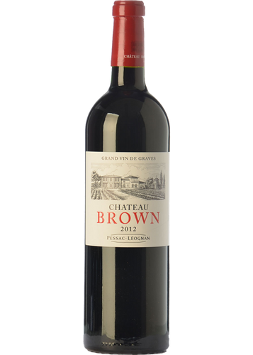 Château Brown Pessac-Léognan