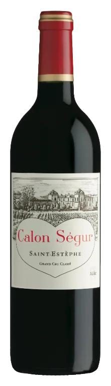 Chateau Calon Segur 3eme Grand Cru Classe