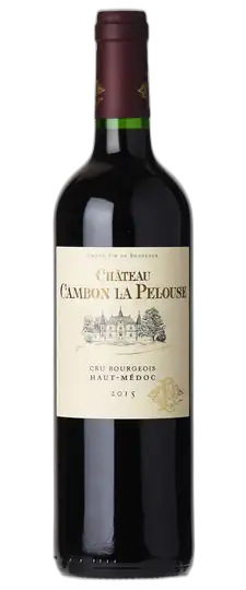 Château Cambon La Pelouse Haut-Médoc