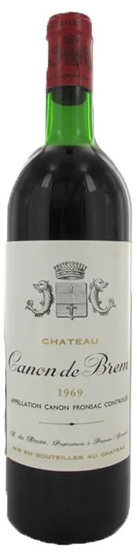 Chateau Canon de Brem