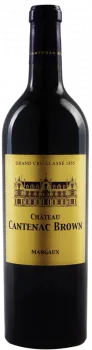 Château Cantenac Brown 2001