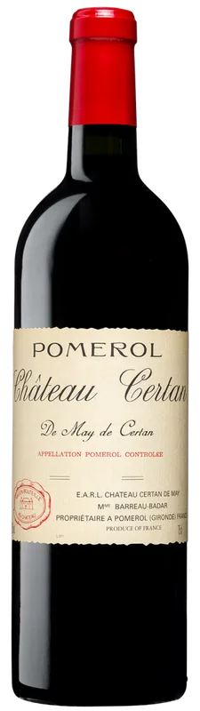 Chateau Certan 'De May de Certan'