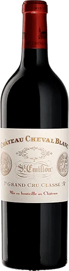 Chateau Cheval Blanc 1er Grand Cru Classe A