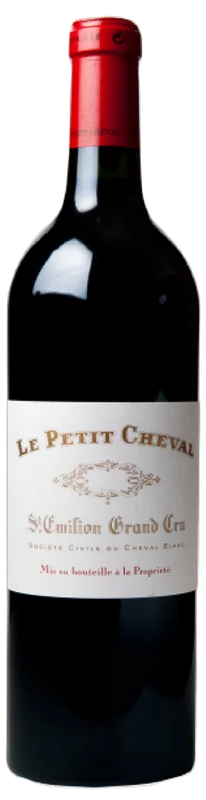 Chateau Cheval Blanc 'Le Petit Cheval'