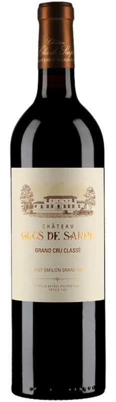 Château Clos de Sarpe Saint-Émilion Grand Cru (Grand Cru Classé)