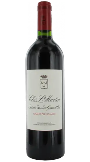 Château Clos Saint Martin Saint-Émilion Grand Cru (Grand Cru Classé)