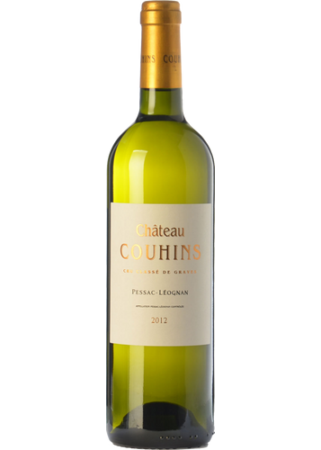 Château Couhins-Lurton Pessac-Léognan Blanc (Grand Cru Classé de Graves)