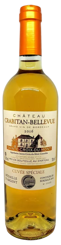 Chateau Crabitan-Bellevue