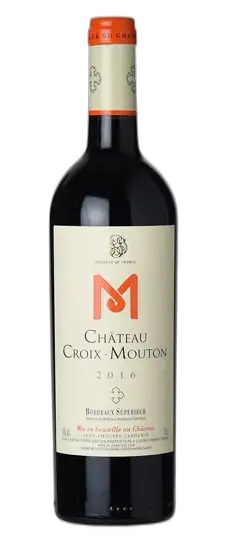 Château Croix Mouton Bordeaux Supérieur