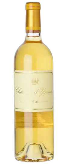 Château d'Yquem Sauternes 2016