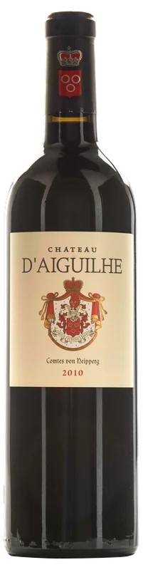 Chateau d'Aiguilhe