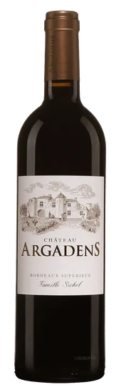 Chateau d'Argadens