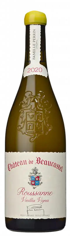 Château de Beaucastel Vieilles Vignes Roussanne