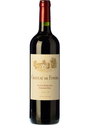 Château de Fonbel Saint-Émilion Grand Cru