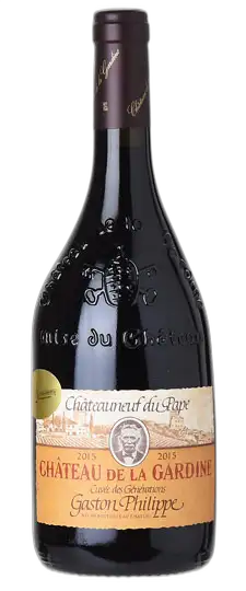 Château de la Gardine Châteauneuf-Du-Pape Cuvée Des Générations Gaston-Philippe