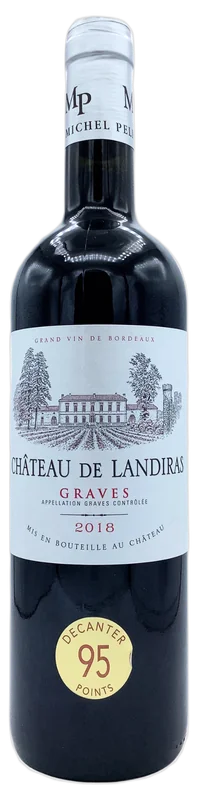 Chateau de Landiras