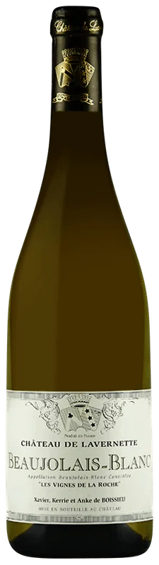 Chateau de Lavernette Beaujolais Blanc les Vignes de la Roche
