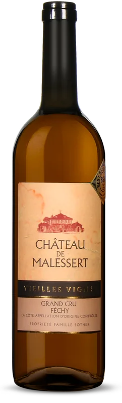 Chateau de Malessert Fechy Grand Cru