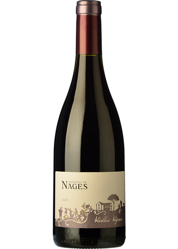 Château de Nages Vieilles Vignes Rouge Costières de Nîmes