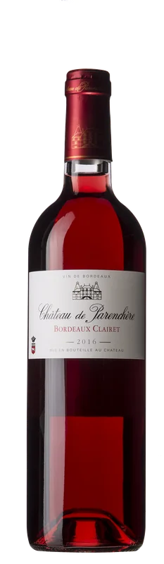 Chateau de Parenchere Clairet