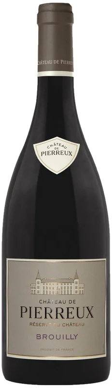 Chateau de Pierreux Brouilly Reserve du Chateaux