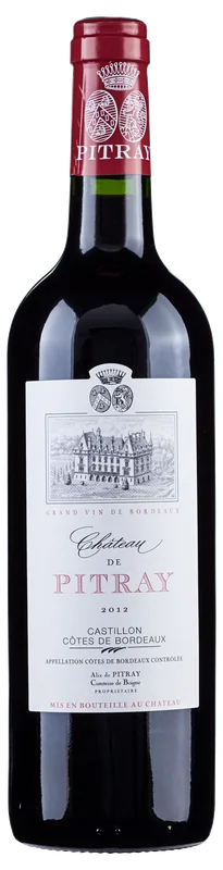 Chateau de Pitray