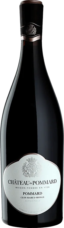 Chateau de Pommard Clos Marey Monge Monopole