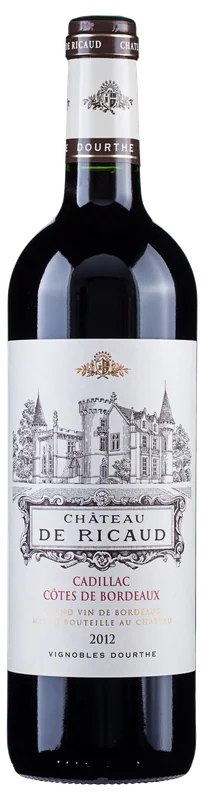 Chateau de Ricaud