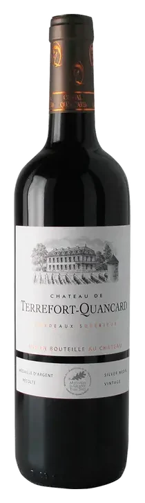 Chateau de Terrefort-Quancard