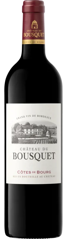 Chateau du Bousquet