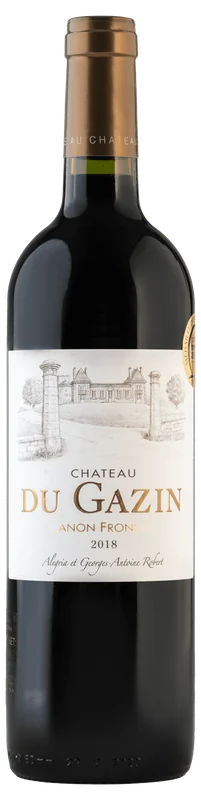 Chateau du Gazin