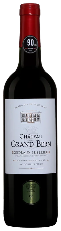 Chateau du Grand Bern