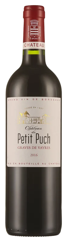Chateau du Petit Puch