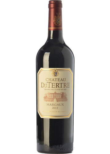 Château du Tertre Margaux (Grand Cru Classé)