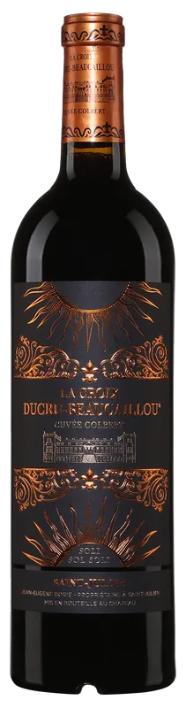 Château Ducru-Beaucaillou La Croix Ducru-Beaucaillou Cuvée Colbert Saint-Julien
