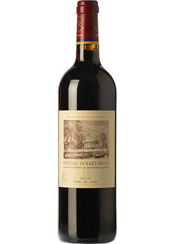 Château Duhart-Milon Pauillac (Grand Cru Classé)