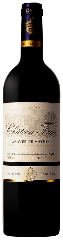 Chateau Fage