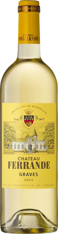 Chateau Ferrande Blanc