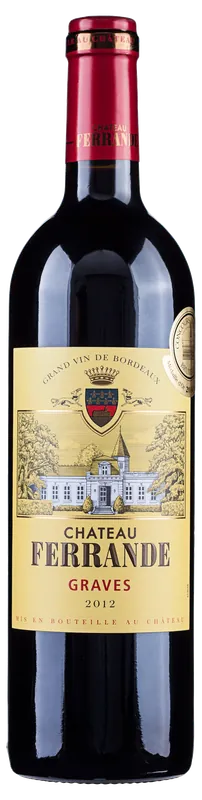 Chateau Ferrande