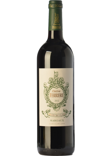 Château Ferrière Margaux (Grand Cru Classé)