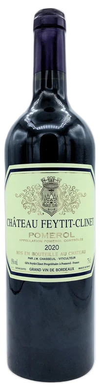 Chateau Feytit-Clinet