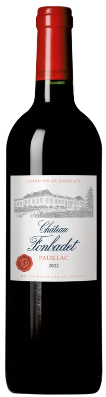 Château Fonbadet Pauillac