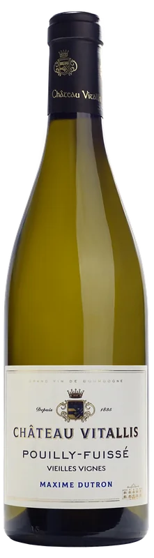Château Fuissé Vieilles Vignes Pouilly-Fuissé