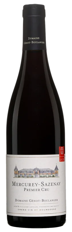 Chateau Genot-Boulanger Les Sazenay