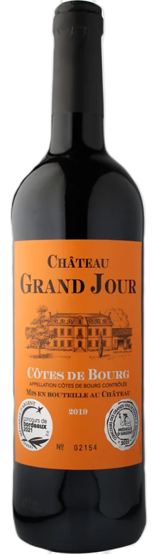Chateau Grand Jour